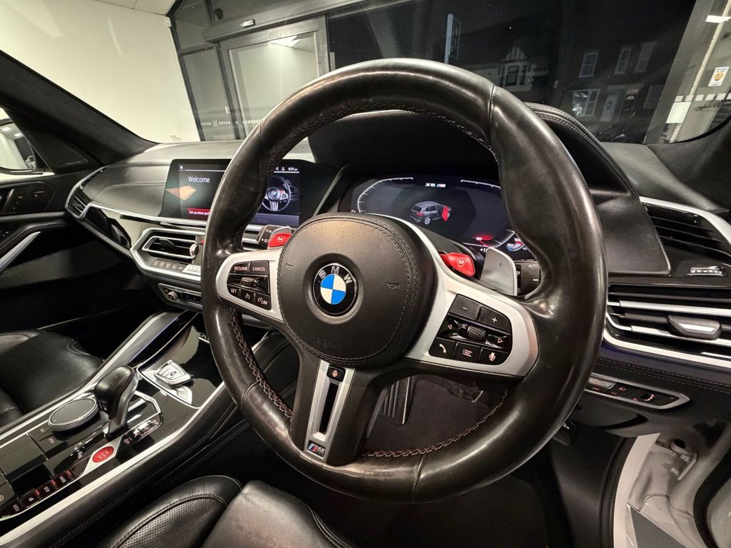 Used BMW X5 M 2020 for sale - 76309402: Photo 25