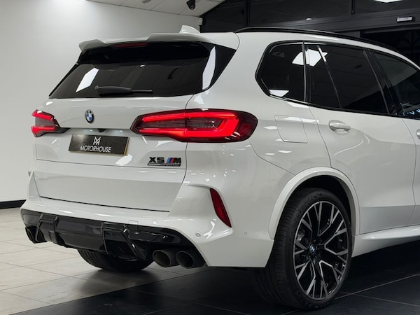 Used BMW X5 M 2020 for sale - 76309402: Photo 25
