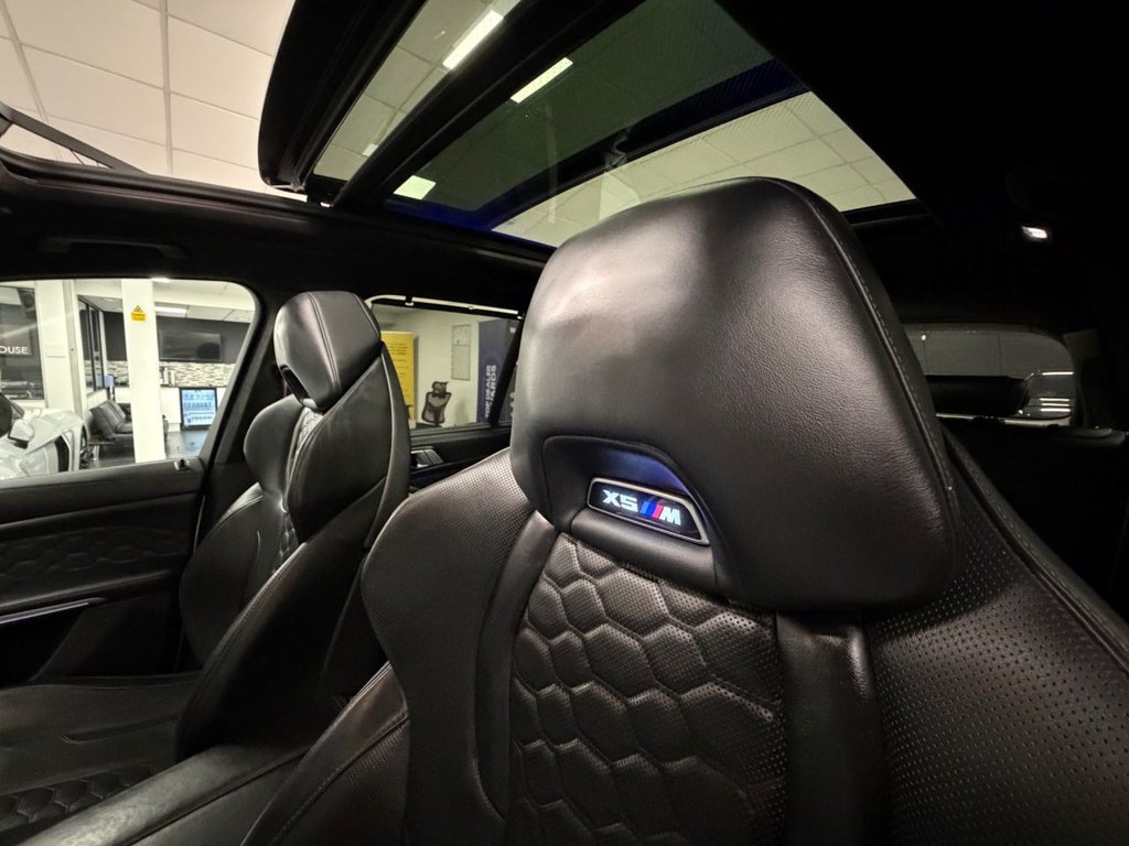 Used BMW X5 M 2020 for sale - 76309402: Photo 26
