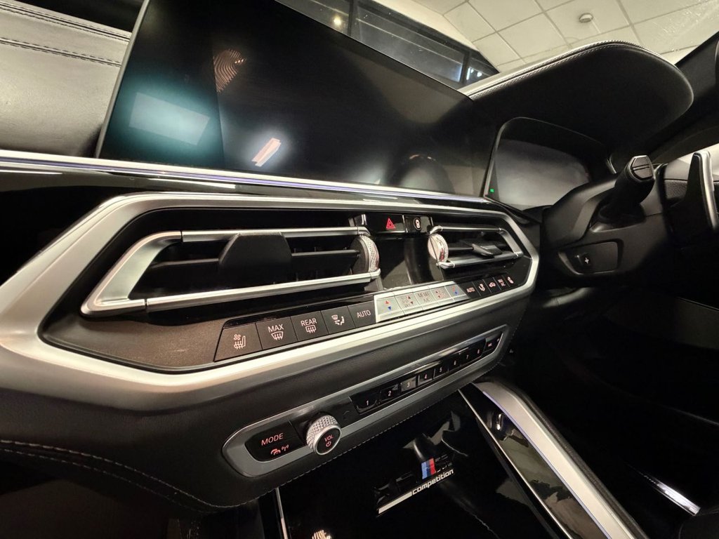 Used BMW X5 M 2020 for sale - 76309402: Photo 27