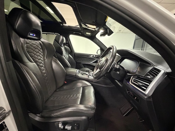 Used BMW X5 M 2020 for sale - 76309402: Photo 27