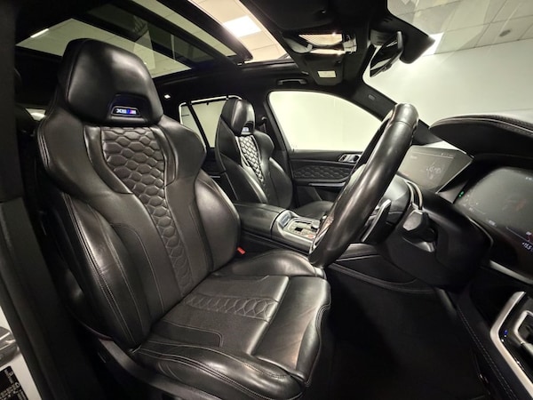 Used BMW X5 M 2020 for sale - 76309402: Photo 28