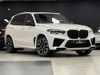 Used BMW X5 M 2020 for sale - 76309402: Photo 2