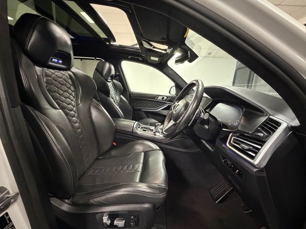 Used BMW X5 M 2020 for sale - 76309402: Photo 3