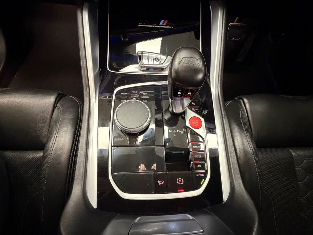 Used BMW X5 M 2020 for sale - 76309402: Photo 30