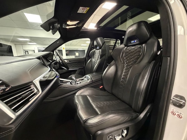 Used BMW X5 M 2020 for sale - 76309402: Photo 31