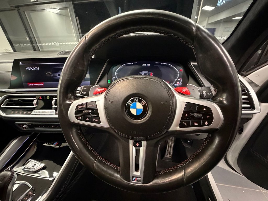 Used BMW X5 M 2020 for sale - 76309402: Photo 35