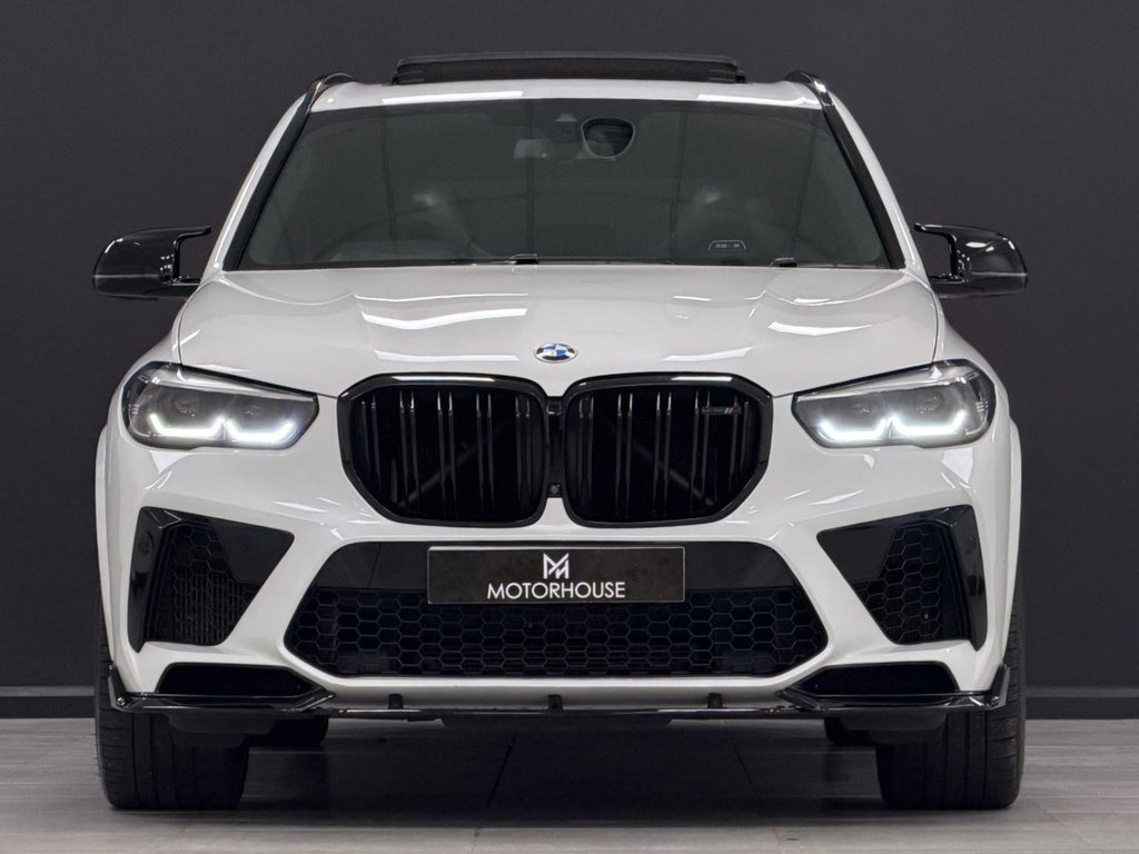 Used BMW X5 M 2020 for sale - 76309402: Photo 37