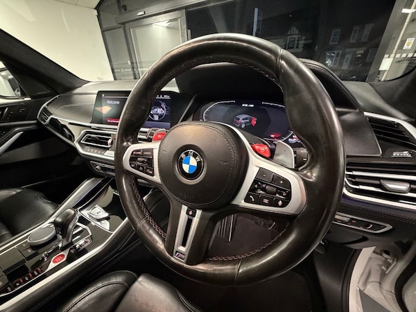 Used BMW X5 M 2020 for sale - 76309402: Photo 37