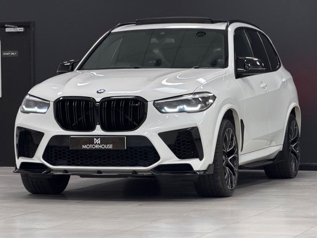 Used BMW X5 M 2020 for sale - 76309402: Photo 38