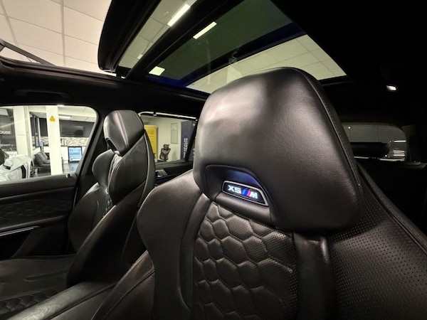 Used BMW X5 M 2020 for sale - 76309402: Photo 38