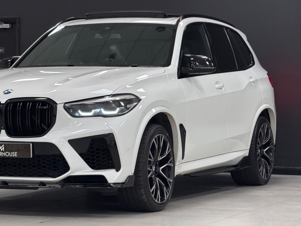 Used BMW X5 M 2020 for sale - 76309402: Photo 39