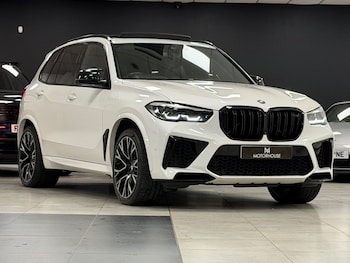 Used BMW X5 M 2020 for sale - 76309402: Photo 3