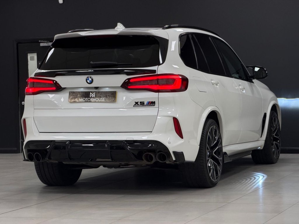 Used BMW X5 M 2020 for sale - 76309402: Photo 4