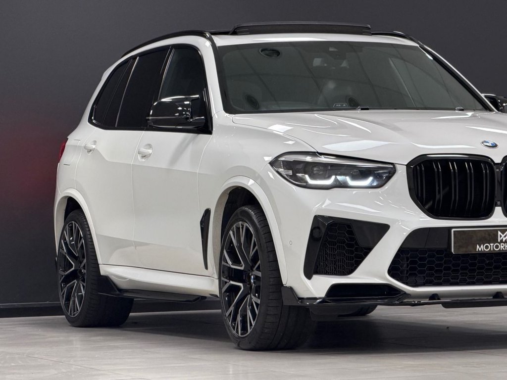 Used BMW X5 M 2020 for sale - 76309402: Photo 40