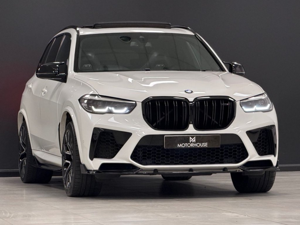 Used BMW X5 M 2020 for sale - 76309402: Photo 41