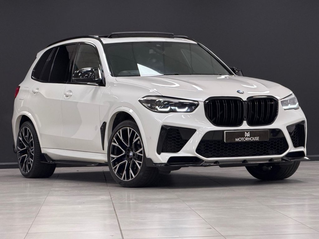Used BMW X5 M 2020 for sale - 76309402: Photo 42