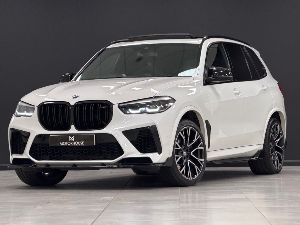 Used BMW X5 M 2020 for sale - 76309402: Photo 43