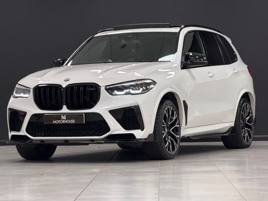 Used BMW X5 M 2020 for sale - 76309402: Photo 44