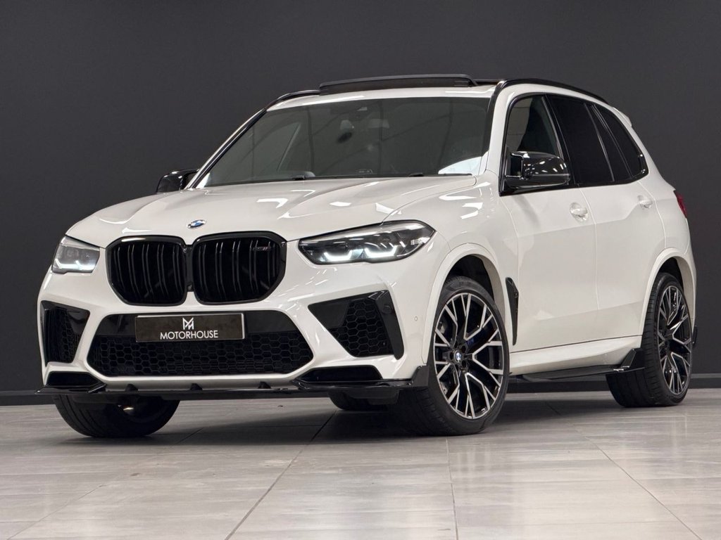 Used BMW X5 M 2020 for sale - 76309402: Photo 45