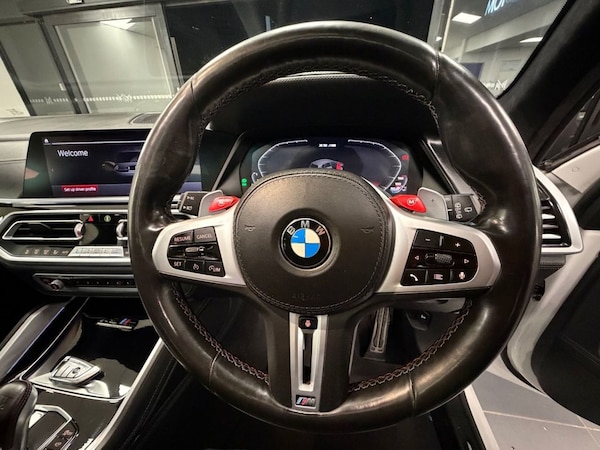 Used BMW X5 M 2020 for sale - 76309402: Photo 47