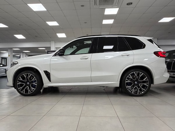 Used BMW X5 M 2020 for sale - 76309402: Photo 49