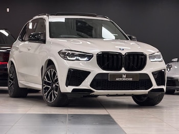 Used BMW X5 M 2020 for sale - 76309402: Photo 4