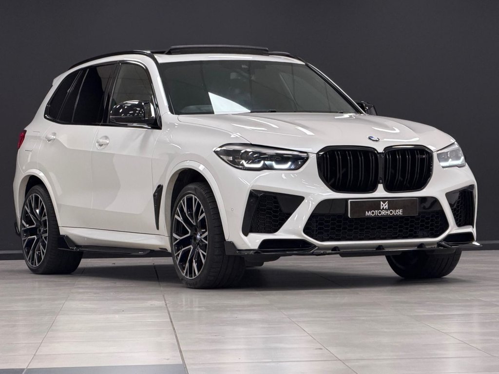 Used BMW X5 M 2020 for sale - 76309402: Photo 5
