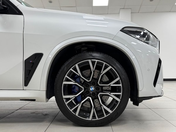 Used BMW X5 M 2020 for sale - 76309402: Photo 50