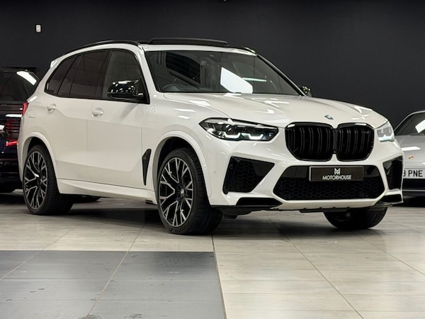 Used BMW X5 M 2020 for sale - 76309402: Photo 5