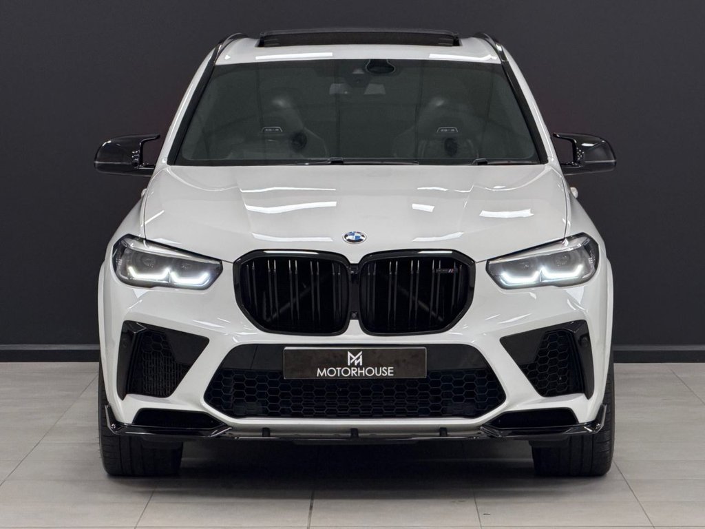 Used BMW X5 M 2020 for sale - 76309402: Photo 6