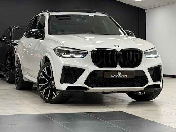 Used BMW X5 M 2020 for sale - 76309402: Photo 6