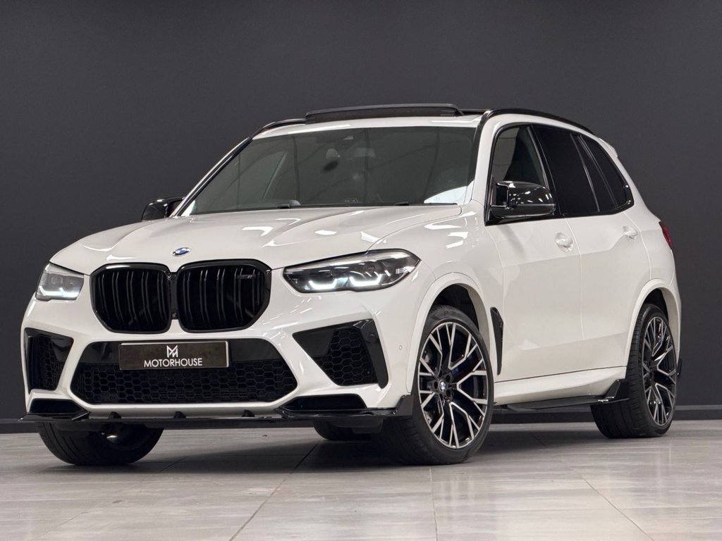 Used BMW X5 M 2020 for sale - 76309402: Photo 7