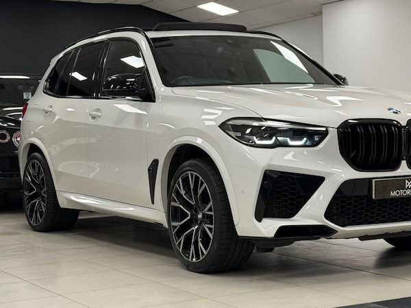 Used BMW X5 M 2020 for sale - 76309402: Photo 7
