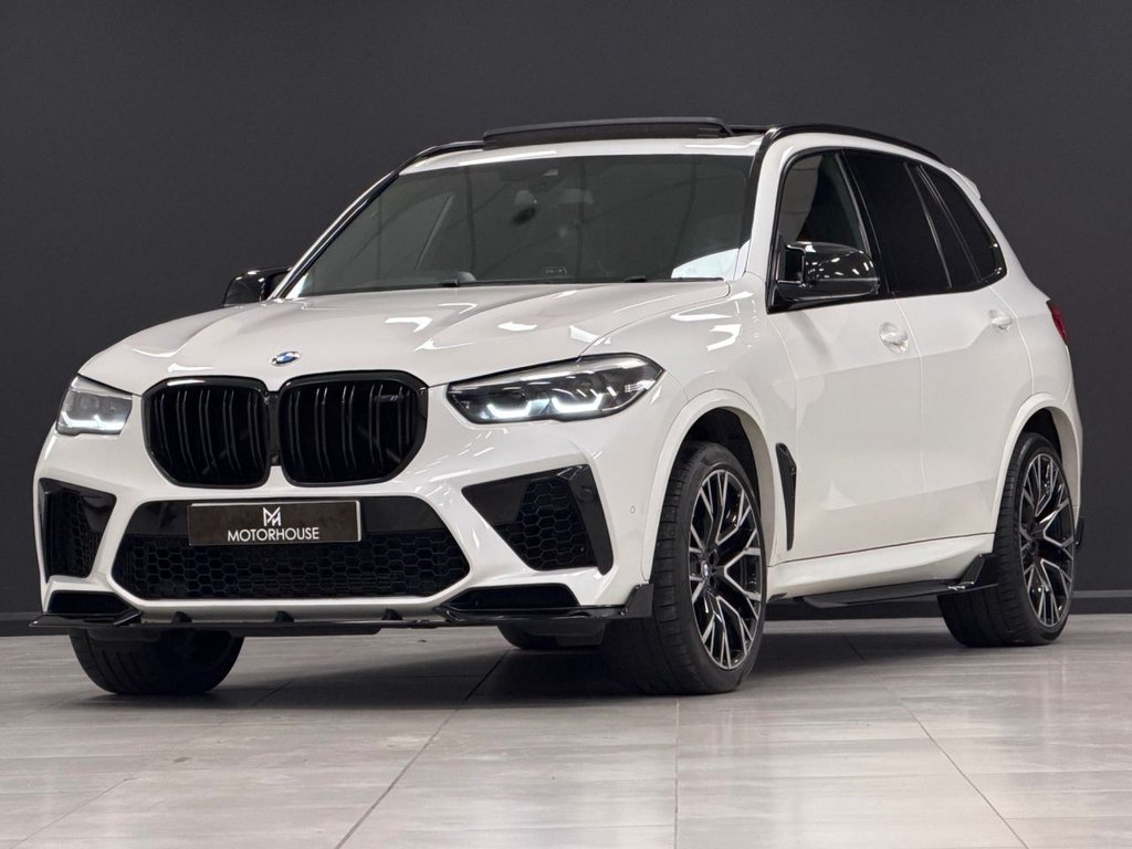Used BMW X5 M 2020 for sale - 76309402: Photo 8