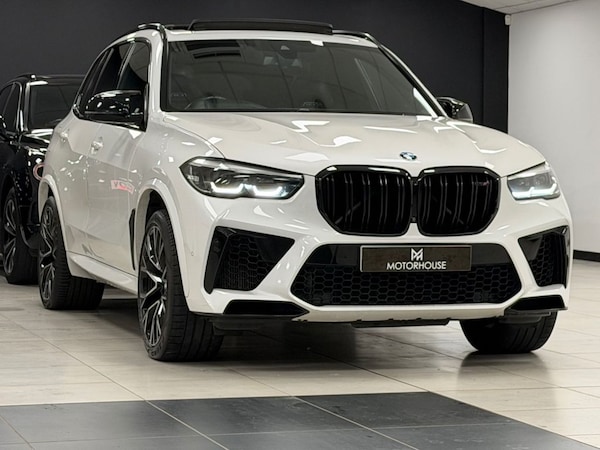 Used BMW X5 M 2020 for sale - 76309402: Photo 8