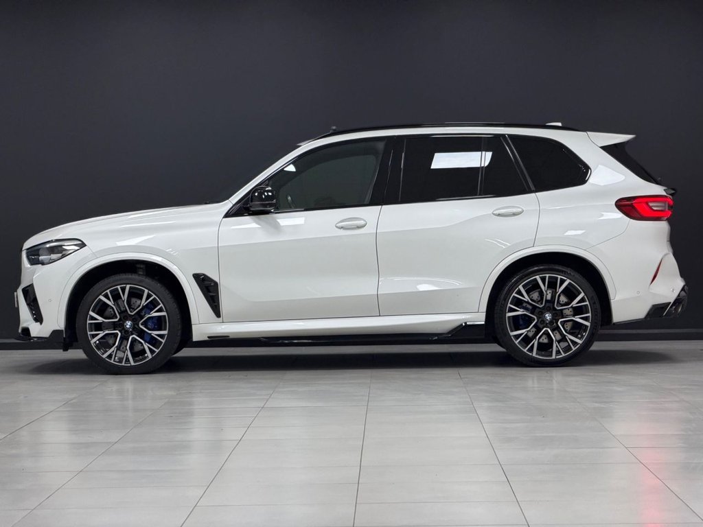 Used BMW X5 M 2020 for sale - 76309402: Photo 9