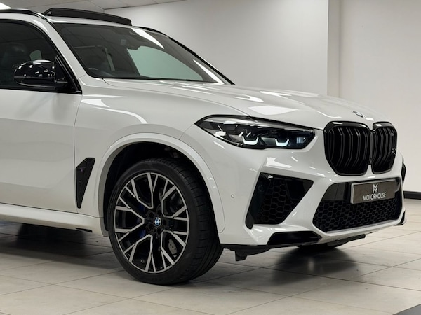Used BMW X5 M 2020 for sale - 76309402: Photo 9