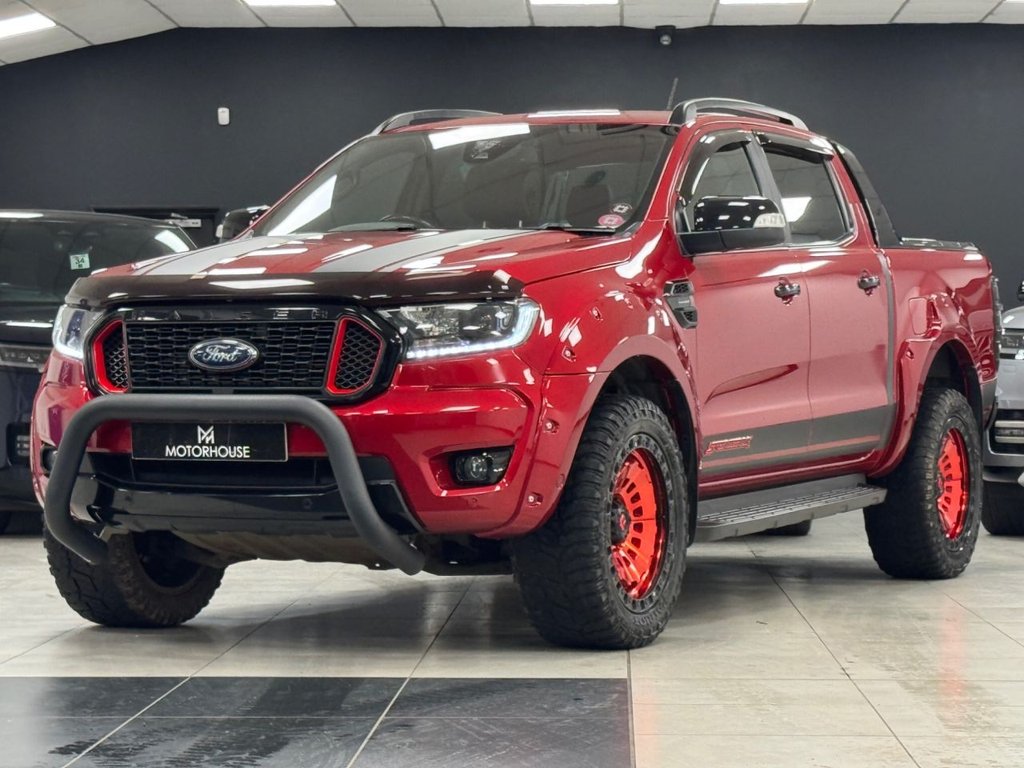 Used Ford Ranger 2021 for sale - 77647937: Photo 12
