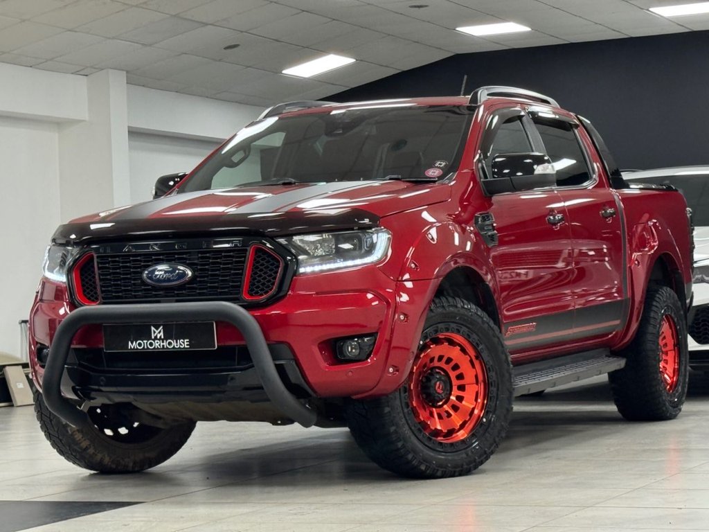 Used Ford Ranger 2021 for sale - 77647937: Photo 13