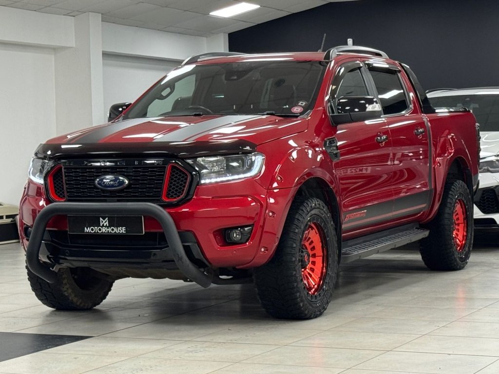 Used Ford Ranger 2021 for sale - 77647937: Photo 15