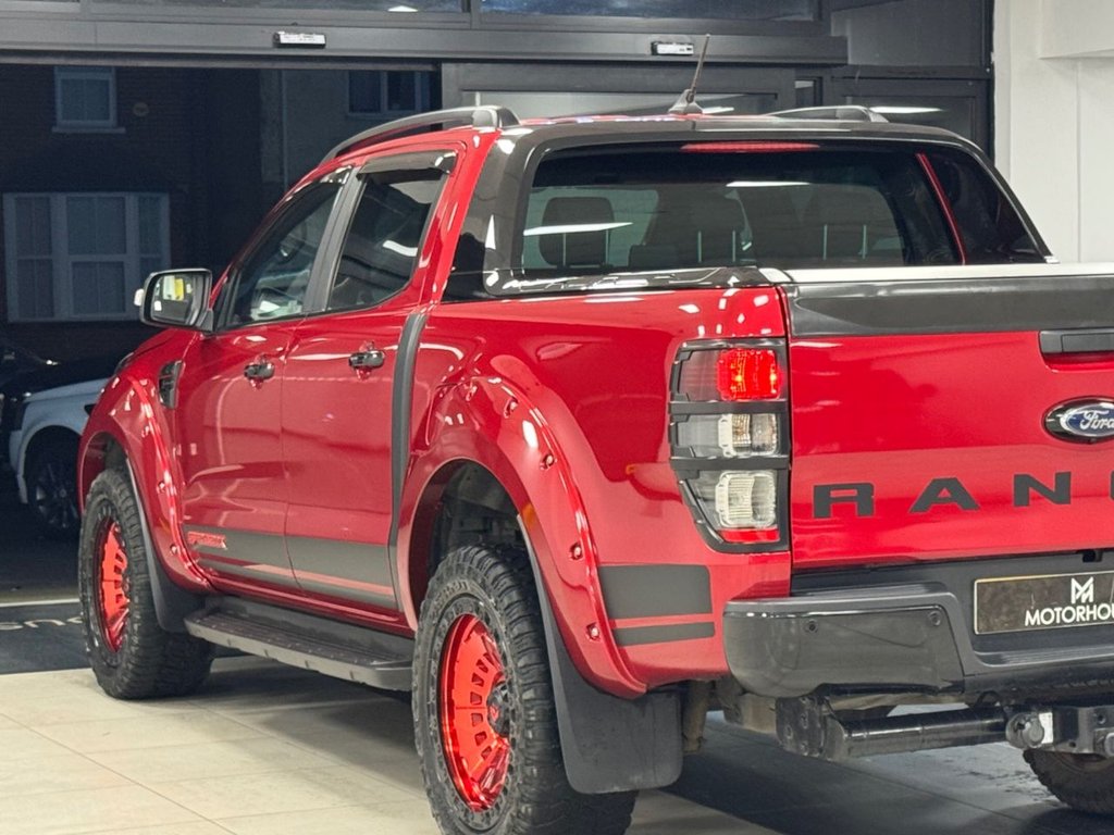 Used Ford Ranger 2021 for sale - 77647937: Photo 18