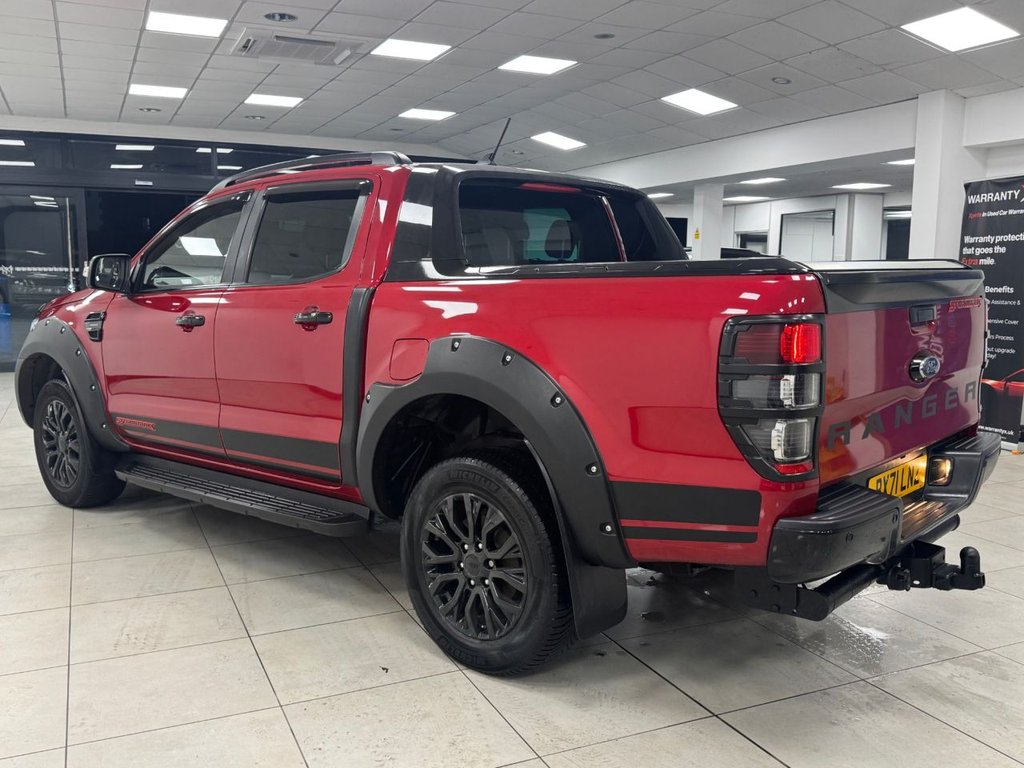 Used Ford Ranger 2021 for sale - 77647937: Photo 4