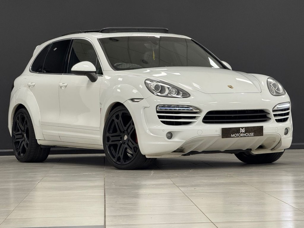 Used Porsche Cayenne 2012 for sale - 76286131: Photo 1