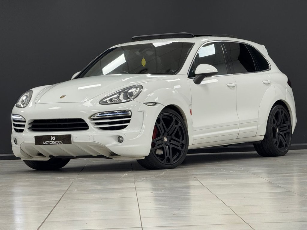 Used Porsche Cayenne 2012 for sale - 76286131: Photo 10