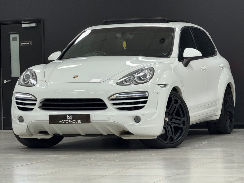 Used Porsche Cayenne 2012 for sale - 76286131: Photo 11
