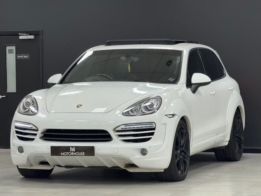 Used Porsche Cayenne 2012 for sale - 76286131: Photo 12