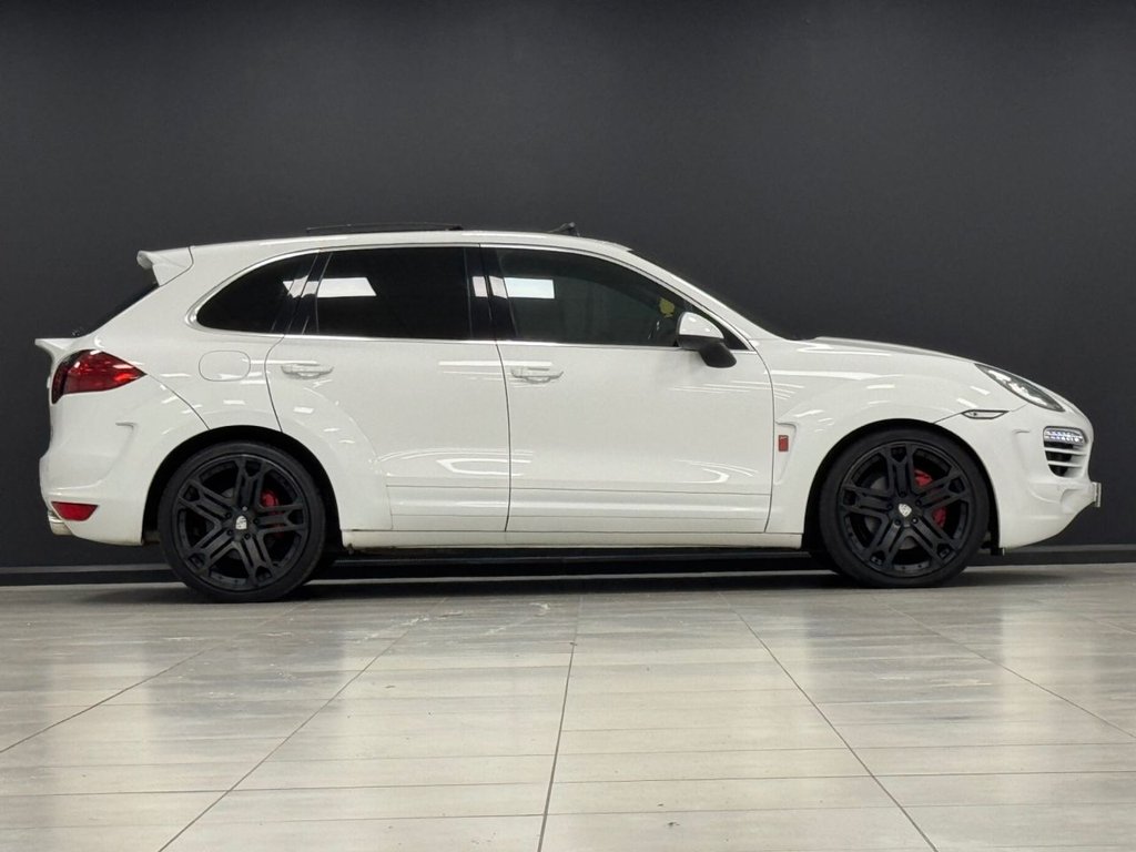 Used Porsche Cayenne 2012 for sale - 76286131: Photo 13