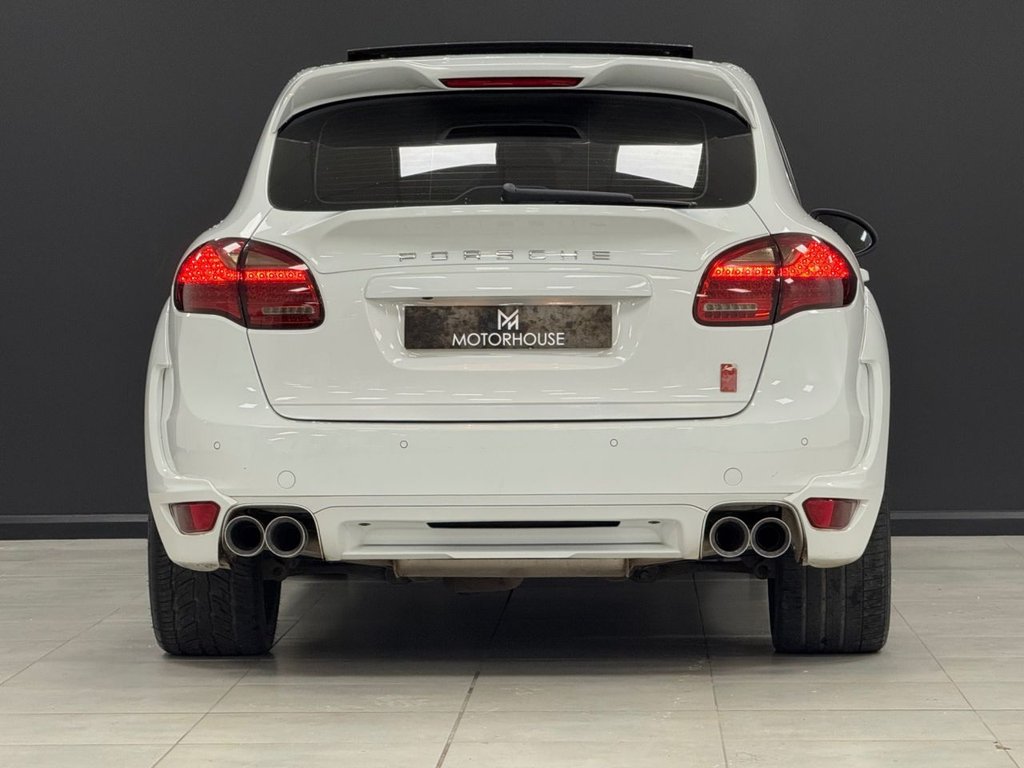 Used Porsche Cayenne 2012 for sale - 76286131: Photo 14