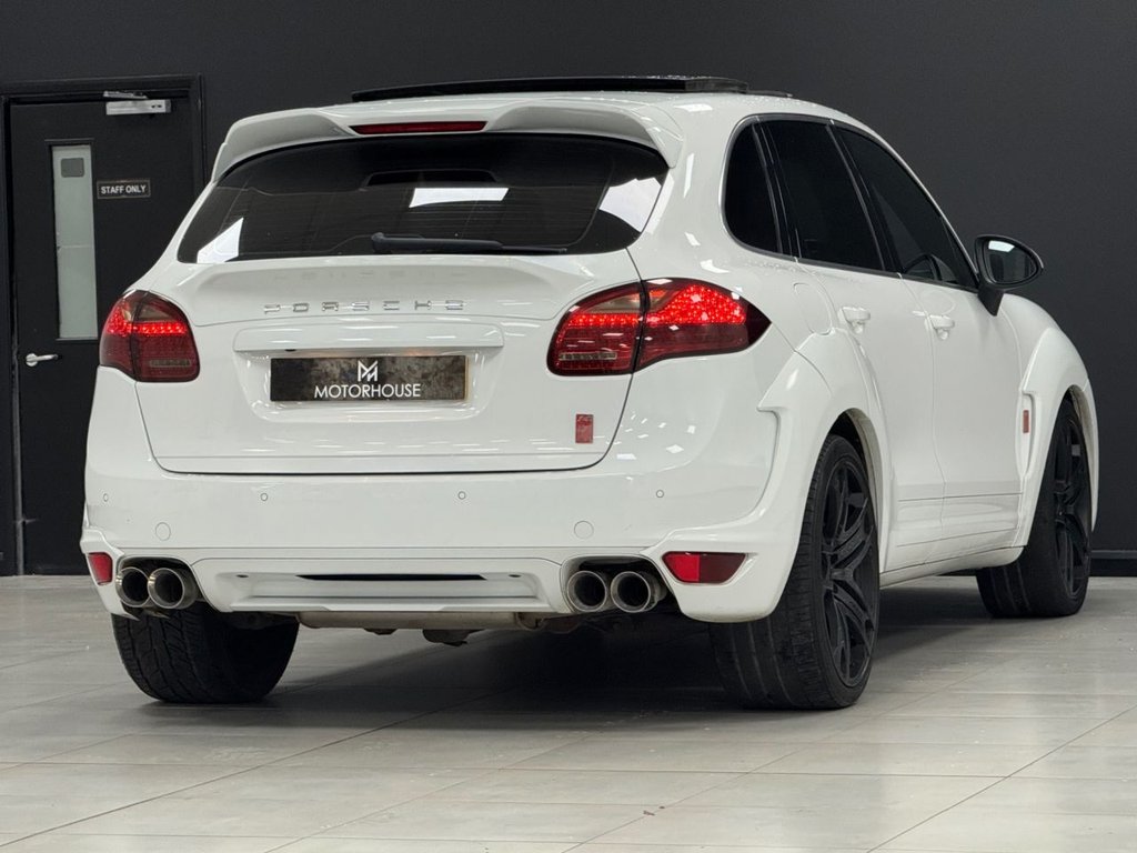 Used Porsche Cayenne 2012 for sale - 76286131: Photo 15